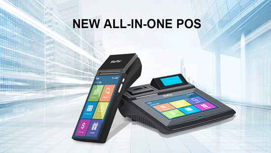 NUOVA POS ALL-IN-ONE