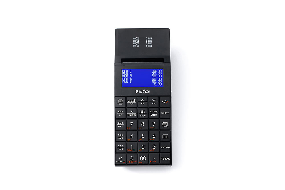 Nuovo POS mobile ECR