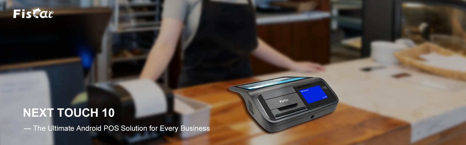 The Ultimate Android POS Solution for Every Business