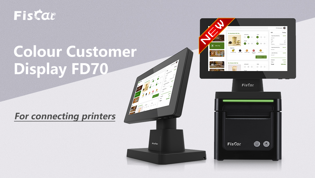Dominare il display del cliente FD70: guida utente e consigli di sicurezza