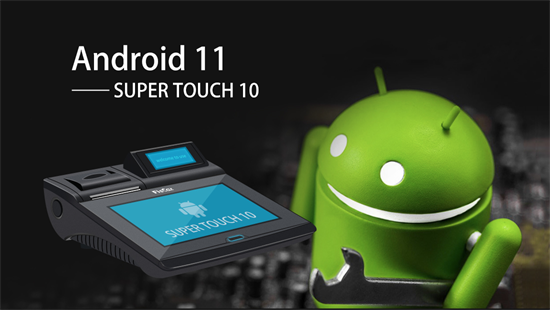 Imparare a conoscere il sistema operativo Android per POS ALL-IN-ONE - Super Touch 10 (Parte II)