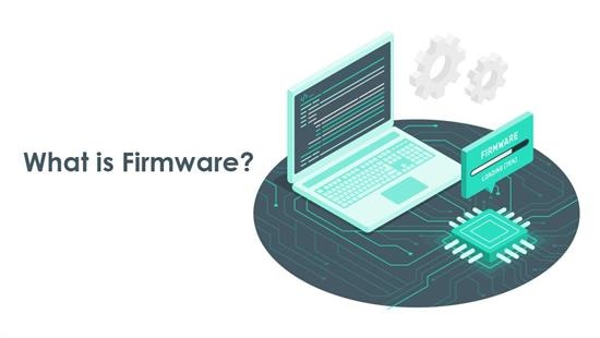 Che cos'è il firmware?