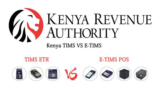 Kenya TIMS VS E-TIMS, Qual è la differenza?